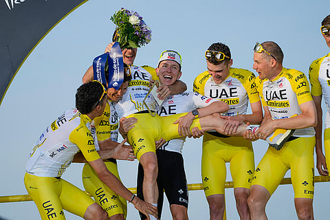 Tour De France 2024