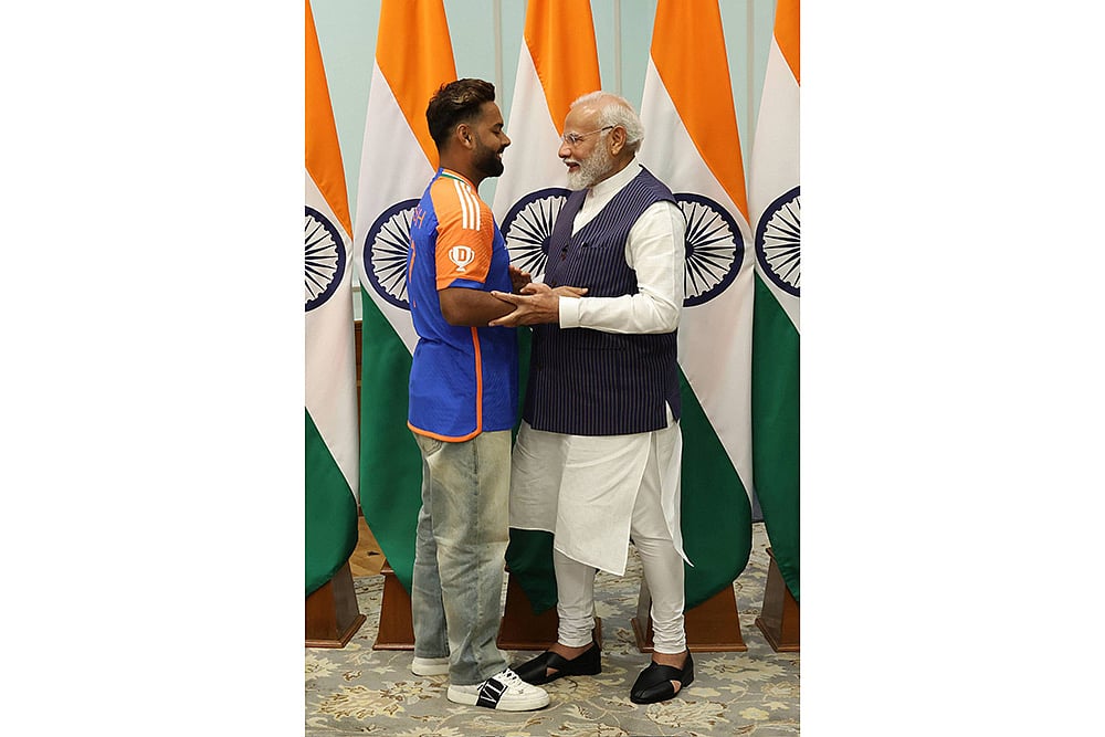 Rishabh Pant