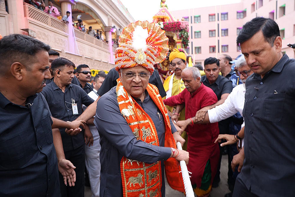 Bhupendra Patel