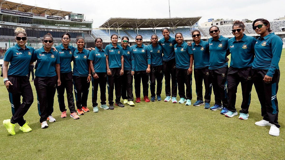 bangladesh women cricket team  X @BCBtigers
