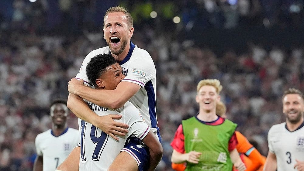 Euro 2024 Soccer Netherlands vs England photo gallery_1