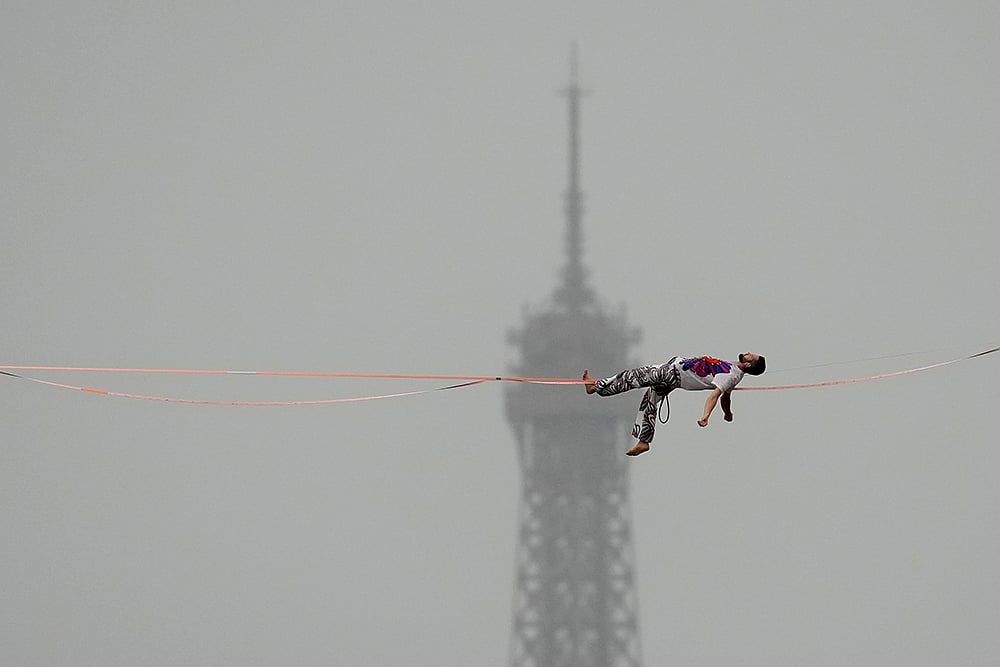 2024 Paris Summer Olympic Games 2024 Opening Ceremony_32