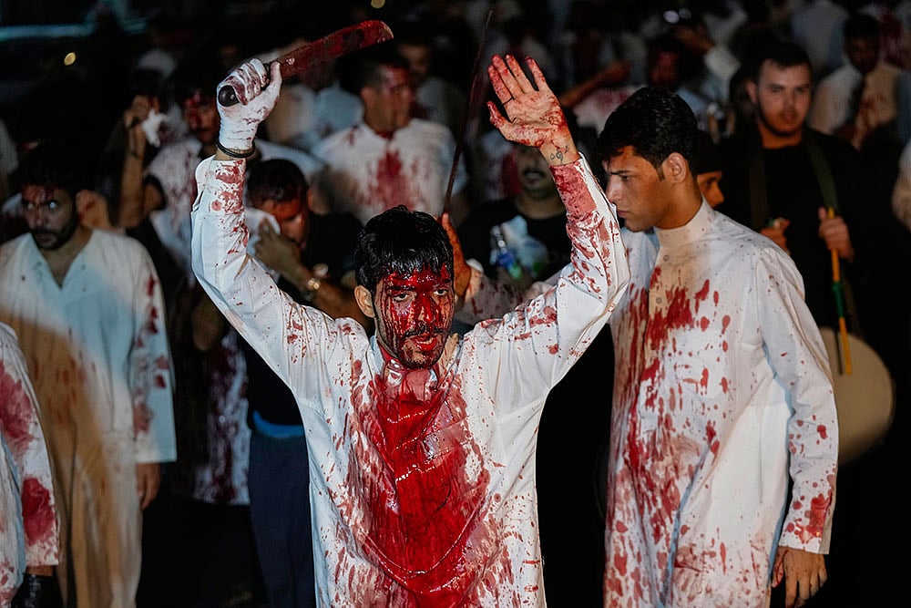 Iraq Ashoura