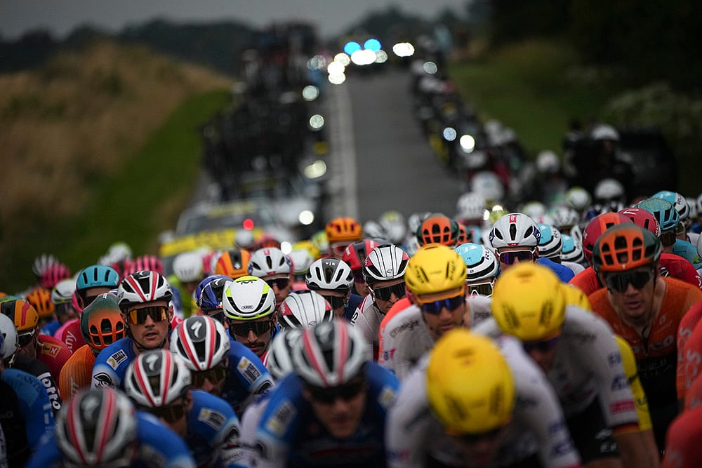 Tenth stage of the Tour de France cycling race photo gallery_10