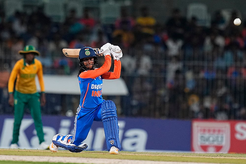 Women Cricket_IND-W Vs SA-W, 1st T20I Photo gallery_2