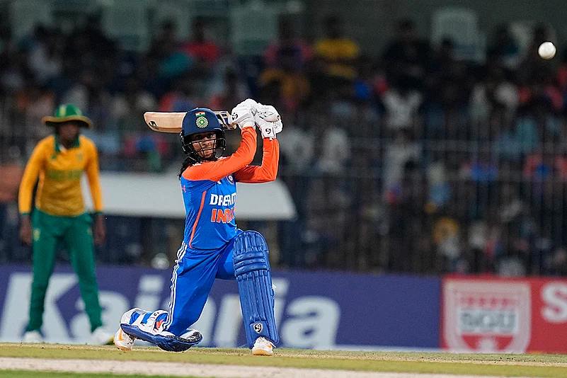Women Cricket_IND-W Vs SA-W, 1st T20I Photo gallery_2