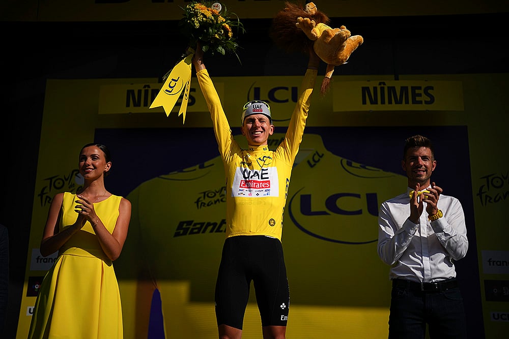 Sixteenth stage of the Tour de France 2024 cycling race photo gallery_2
