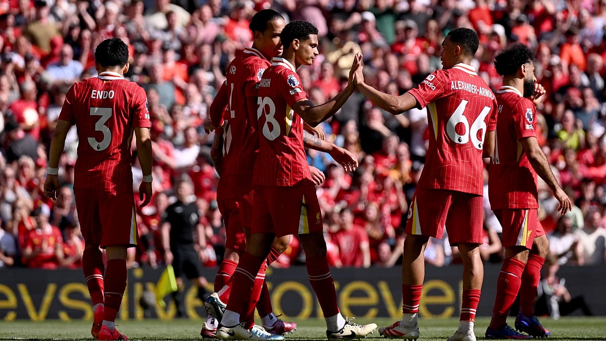 Liverpool - null