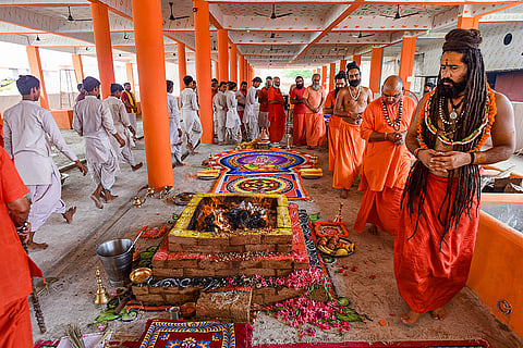 Ashadh Gupt Navratri