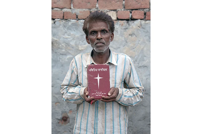 Sadik Masi a converted Christian