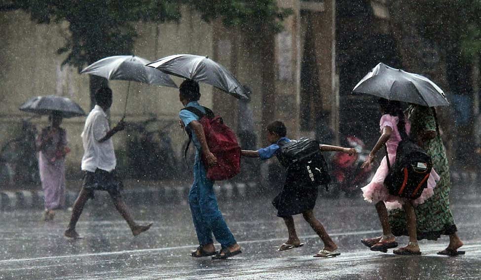 File Photo  : Weather Report Today , July 19 