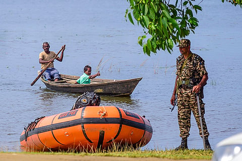 Weather: Assam floods