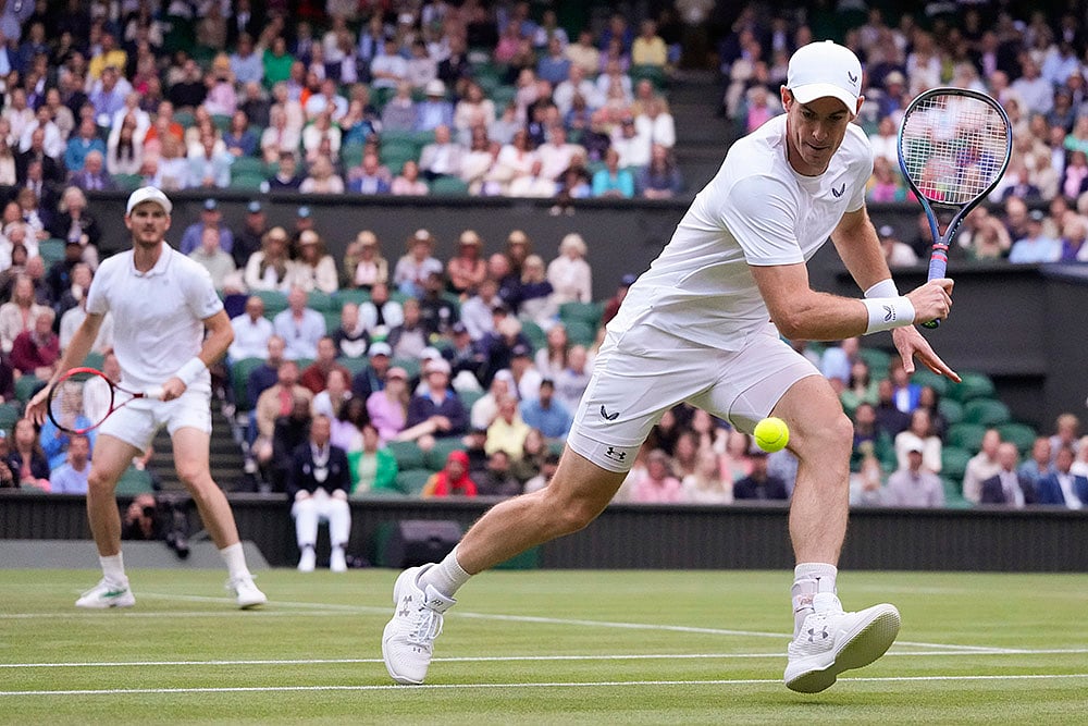 2024 Wimbledon Doubles 2024 Farewell Match Photo gallery_8