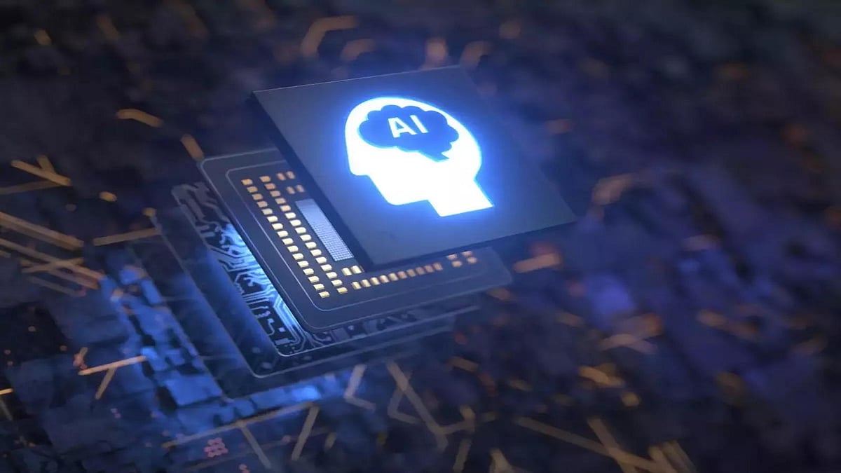 File Image : Artificial Intelligence