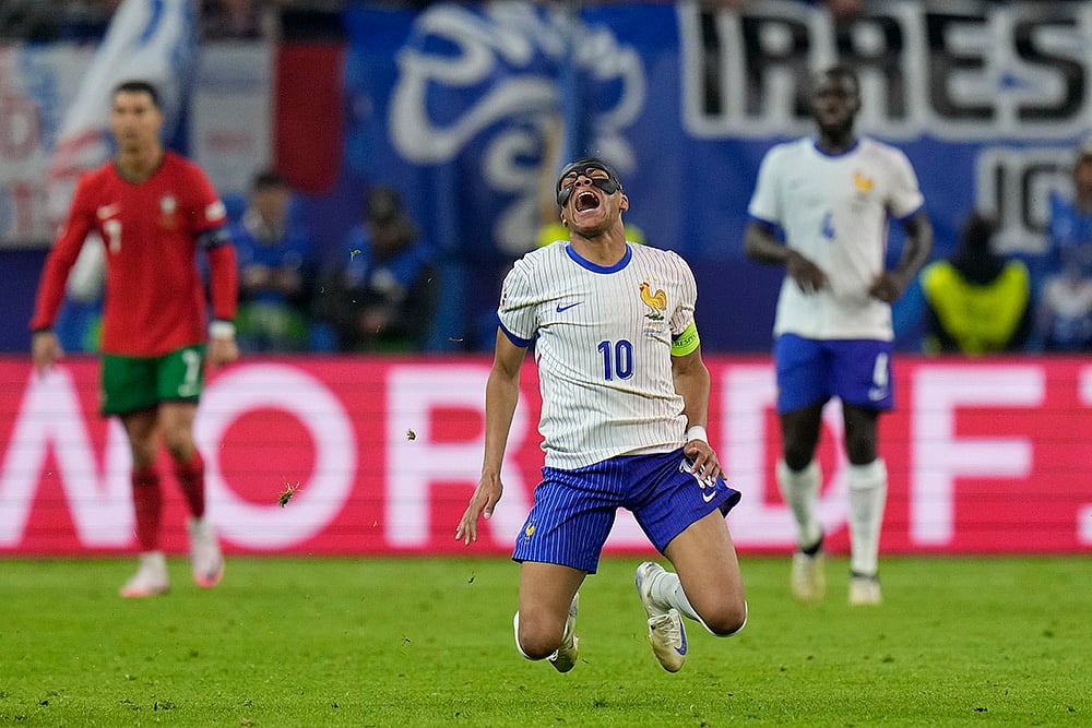 UEFA Euro 2024 Soccer Portugal France photo gallery_6