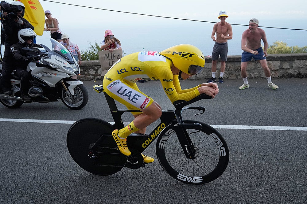 Tour de France Cycling Race