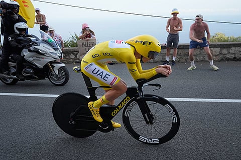 Tour de France Cycling Race 2024