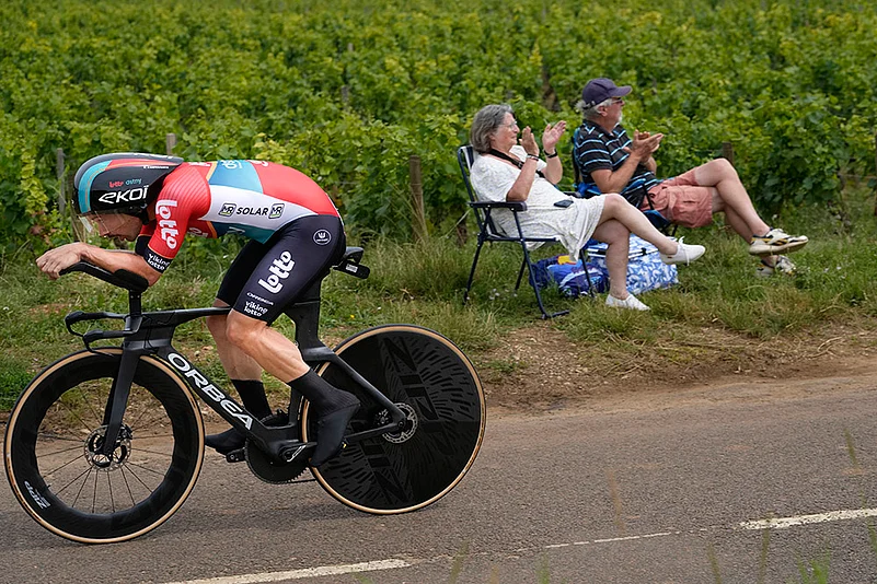 Seventh stage of the Tour de France cycling race photo gallery_10