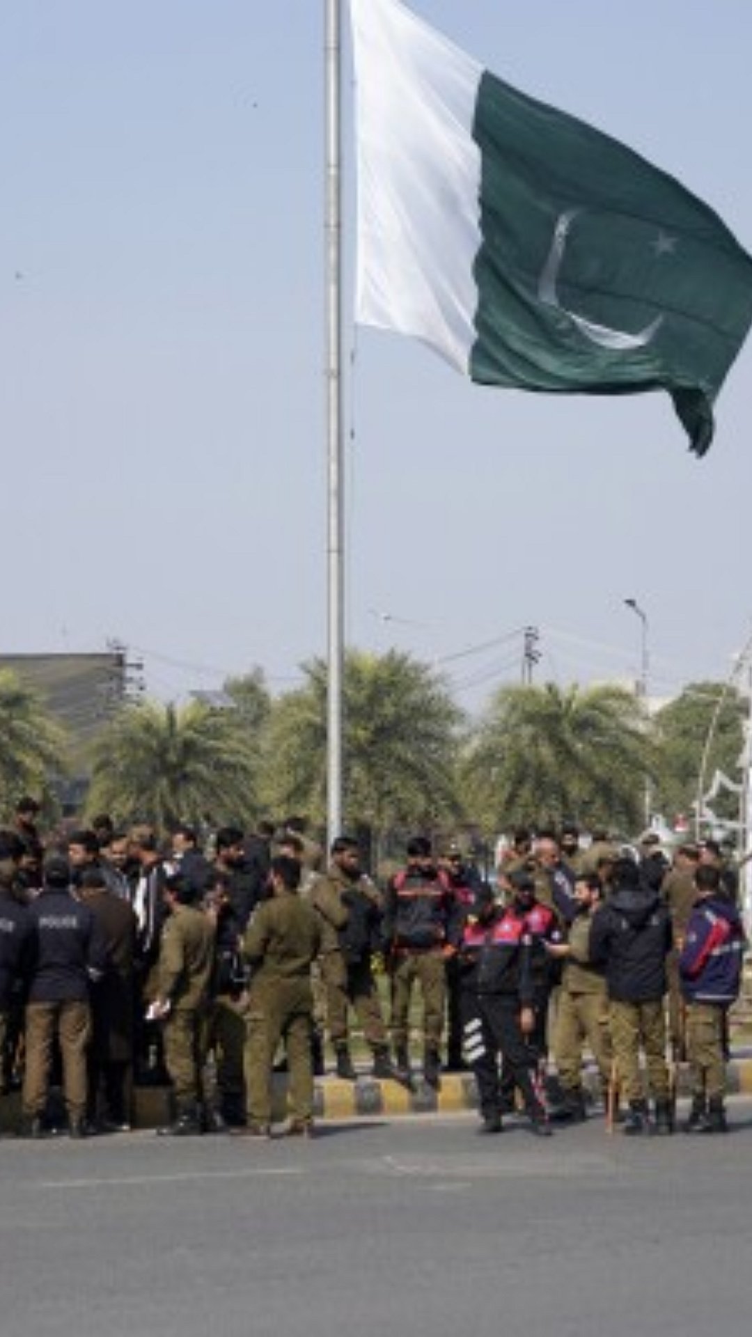 Karachi - | Photo: AP 