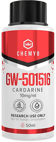 GW 501516 (Cardarine) SARM: Before & After Results, Benefits, & More