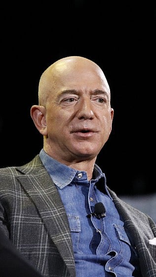 Jeff Bezos