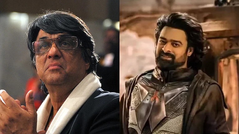 Mukesh Khanna criticises 'Kalki 2898 AD' makers for making changes in mythological facts - IMDb, Instagram