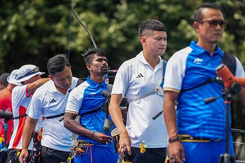 2024 Summer Olympic Games: Archery