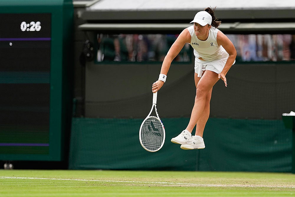 Wimbledon Tennis 2024
