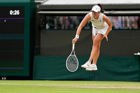 Wimbledon Tennis