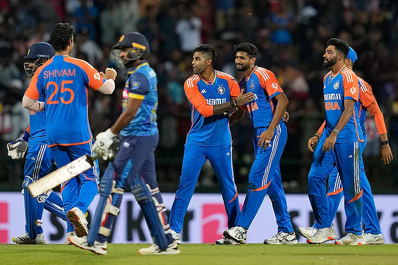 Sri Lanka vs India third Twenty20 cricket match_6