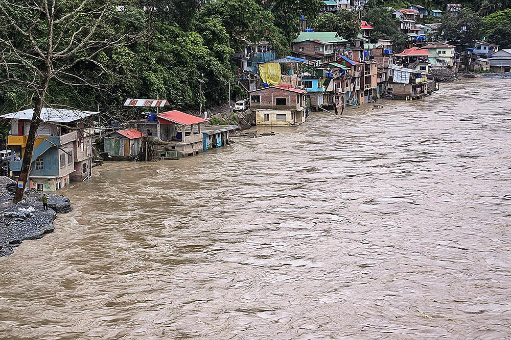 Sikkim Flood