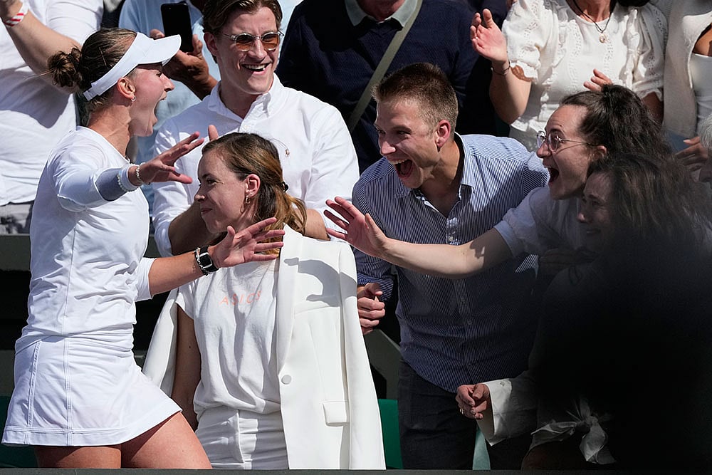 Wimbledon 2024 Womens Singles Final