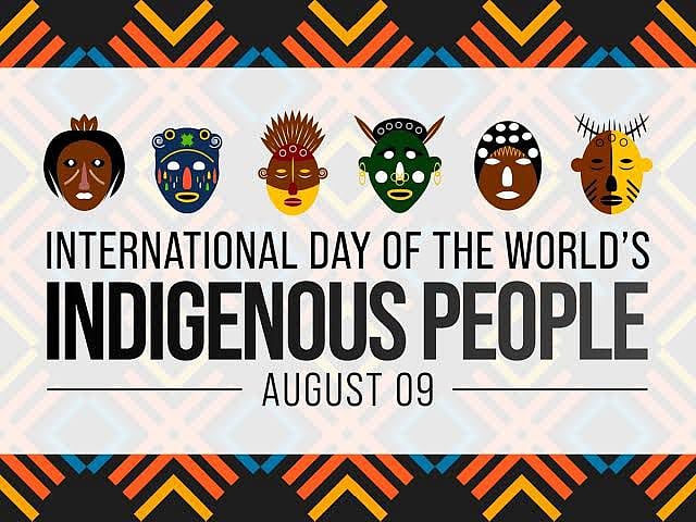 International Day of The World's Indigenous People