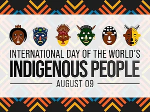 International Day of The World's Indigenous People