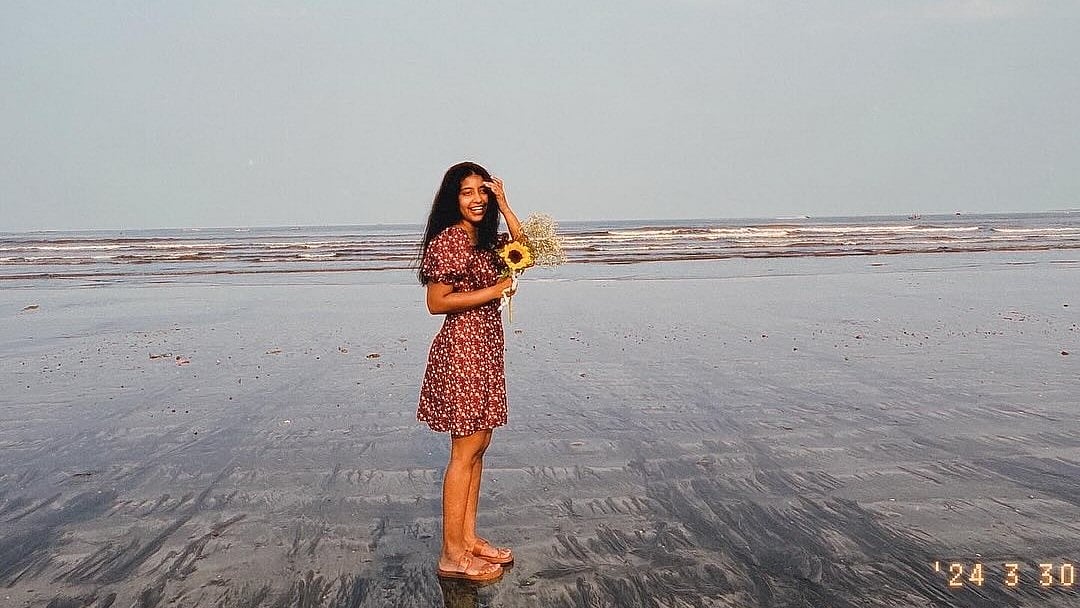 CA-turned-influencer Aanvi Kamdar | 