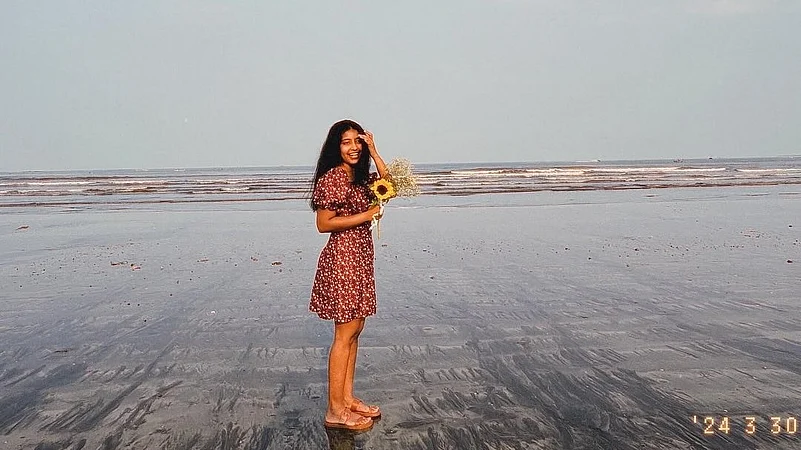 CA-turned-influencer Aanvi Kamdar |