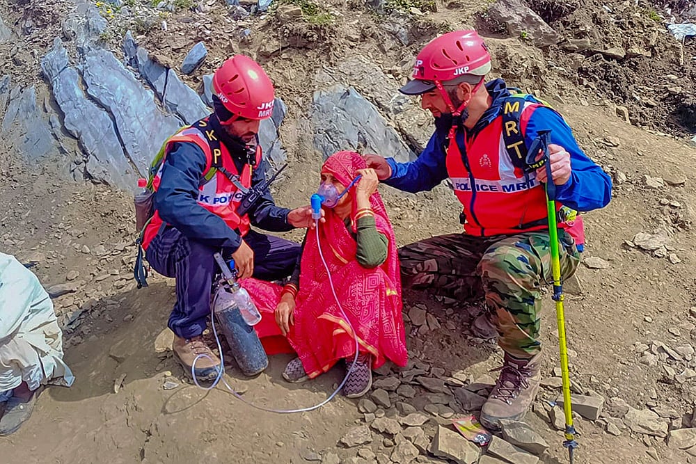 Amarnath Yatra