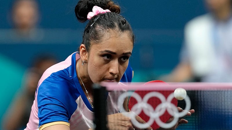 Manika-Batra-Paris-Olympics-Table-Tennis