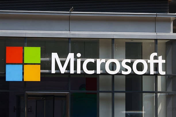 Getty Images : Microsoft global outage | 