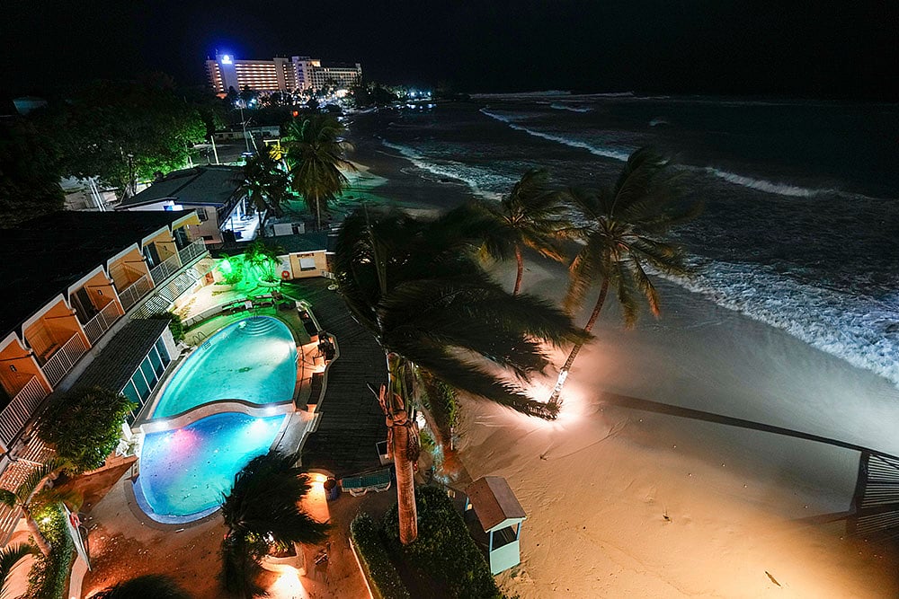 Barbados Tropical Storm Hurricane Beryl photos_9