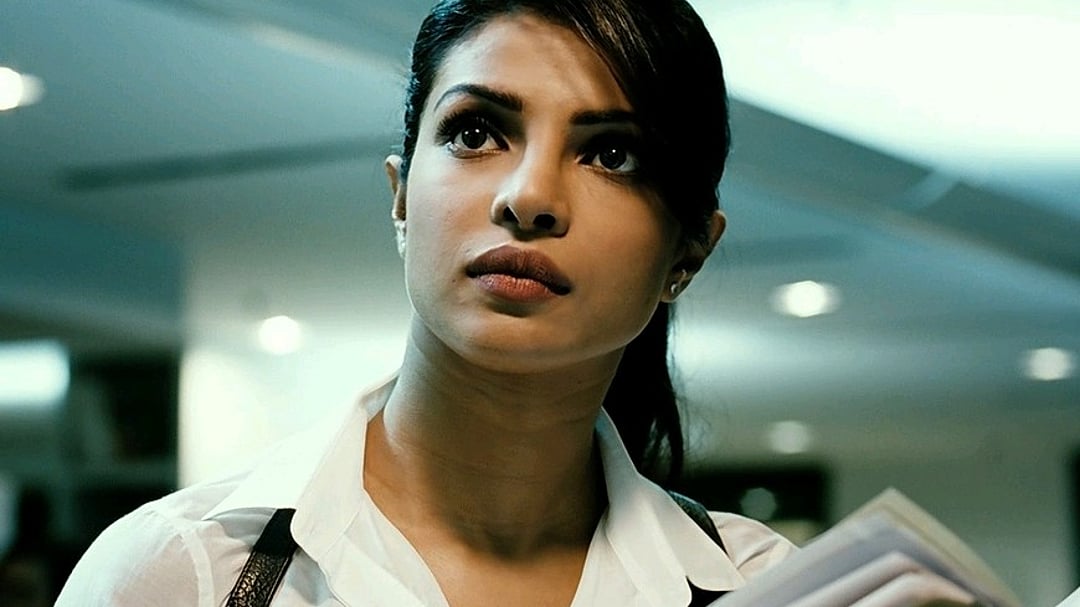 Priyanka Chopra in 'Don 2'