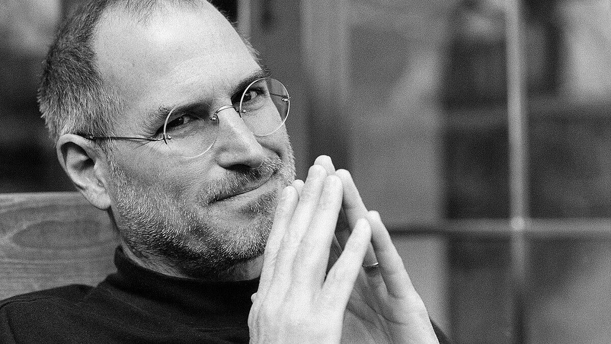 X : Steve Jobs