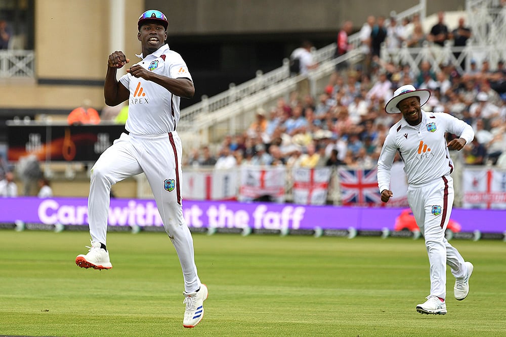 England Vs West Indies_2nd Test Cricket_Day 3_Photo gallery_6