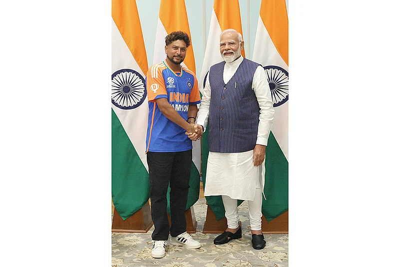 Kuldeep yadav