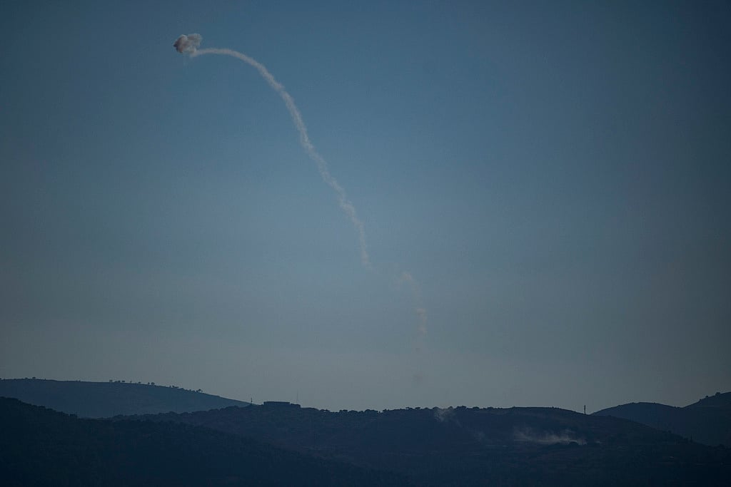 israel lebanon conflict 