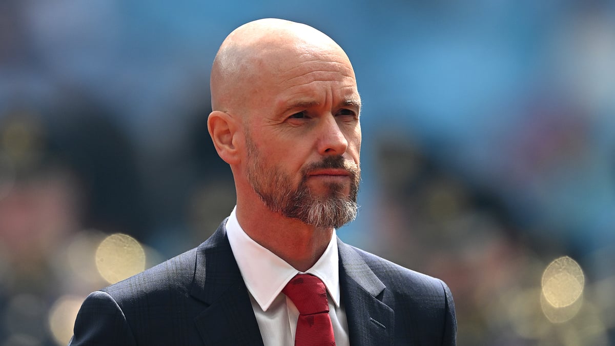 Manchester United boss Erik ten Hag