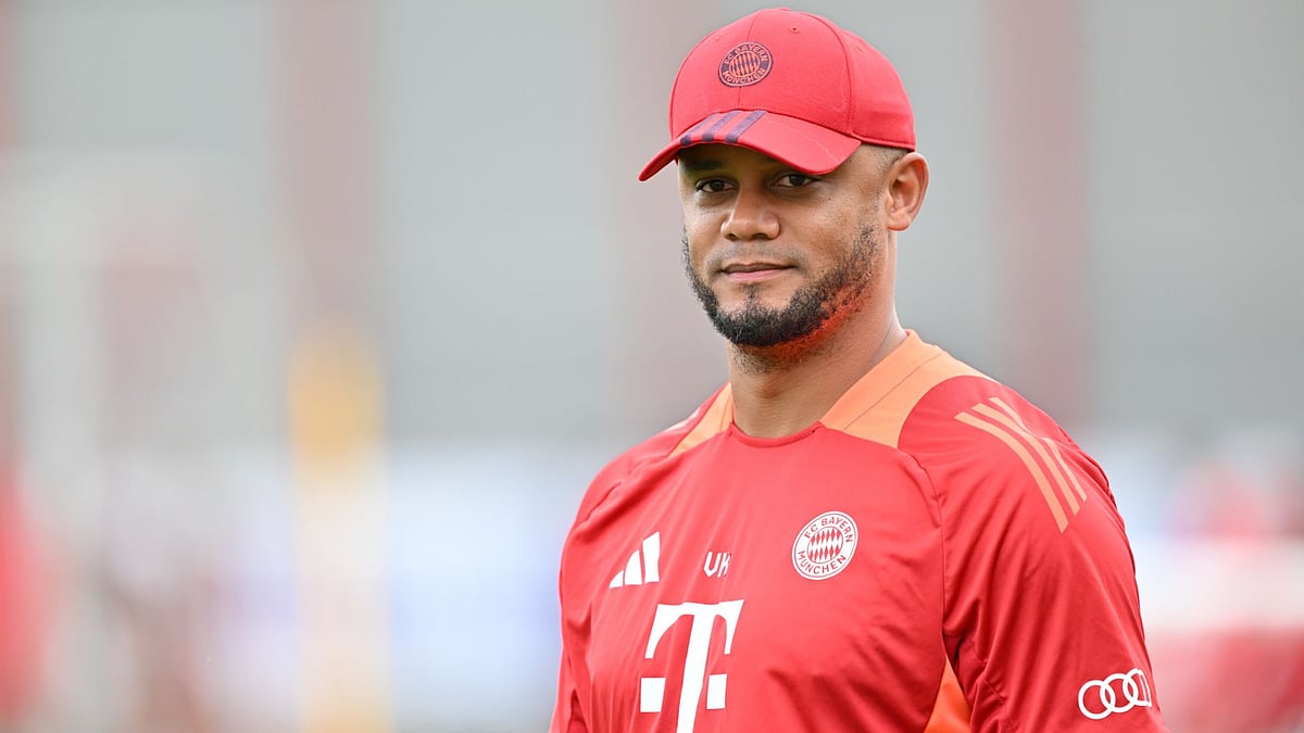 Vincent Kompany, Bayern Munich, Bundesliga