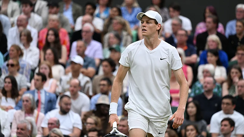 Jannik Sinner, Paris Olympic Games 2024, Tennis