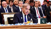 X/Shehbaz Sharif : Pakistan PM Shehbaz Sharif At SCO Summit 2024