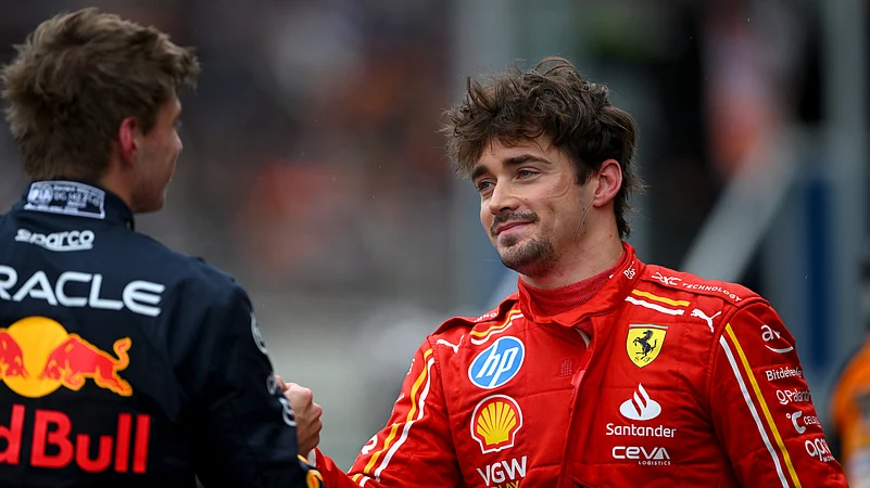 Charles Leclerc-Max Verstappen-f1